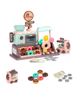 DONUT SHOP CON LUCI E SUONI (DIPK002403DS)