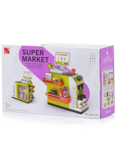 SUPERMARKET CASSA AUTOMATICA (DIPK002404SM)