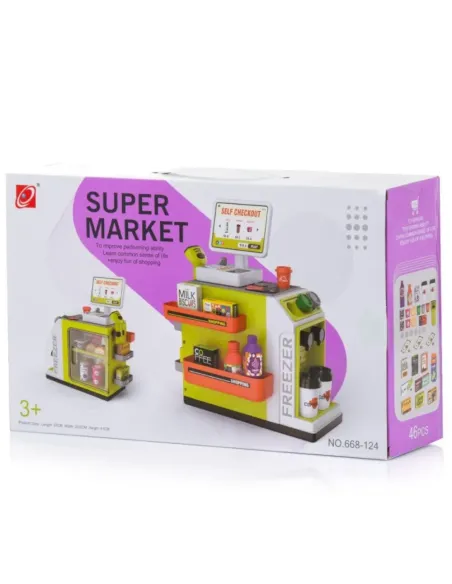 SUPERMARKET CASSA AUTOMATICA (DIPK002404SM)