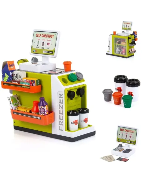 SUPERMARKET CASSA AUTOMATICA (DIPK002404SM)