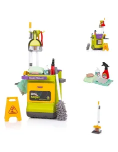 TROLLEY PULIZIA (DIPK002410CL)