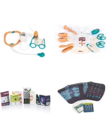 PLAY SET DOTTORE 29 PEZZI (DIPK002411DS)