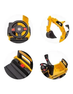 CAVALCABILE EXCAVATOR CAT (ROCCAT02301YE) 2