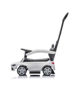 RIDE ON CON MANIGLIE MERCEDES CLASS C BIANCO (ROCMB02501WH) 2