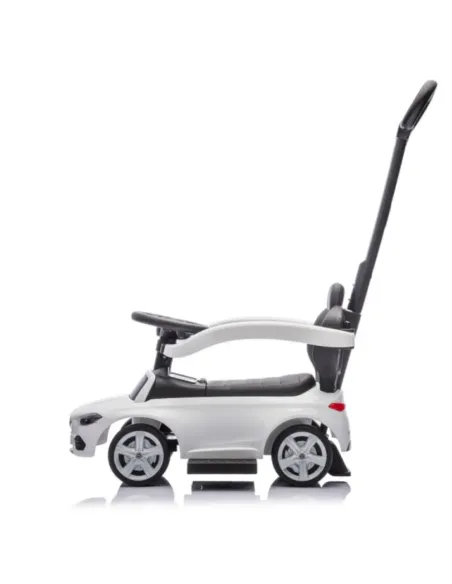 RIDE ON CON MANIGLIE MERCEDES CLASS C BIANCO (ROCMB02501WH)