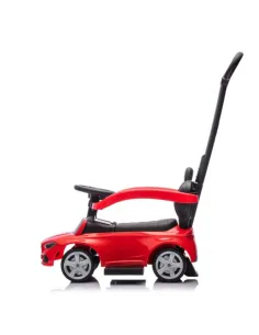 RIDE ON CON MANIGLIE MERCEDES CLASS C ROSSO (ROCMB02502RE) 2