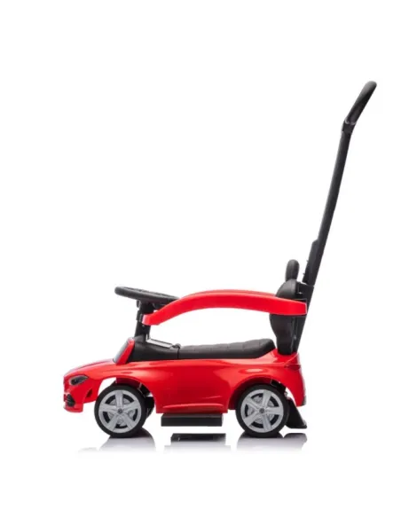 RIDE ON CON MANIGLIE MERCEDES CLASS C ROSSO (ROCMB02502RE)