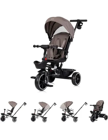 TRICICLO PIEGHEVOLE MAX SPORT TIRAMISU...