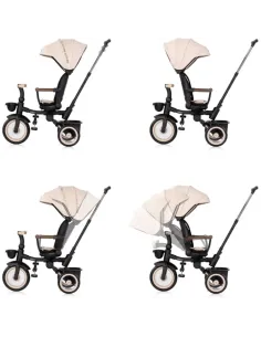 TRICICLO PIEGHEVOLE URBAN BISCOTTA (TRKUB02503BI) 2