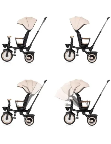 TRICICLO PIEGHEVOLE URBAN BISCOTTA (TRKUB02503BI)