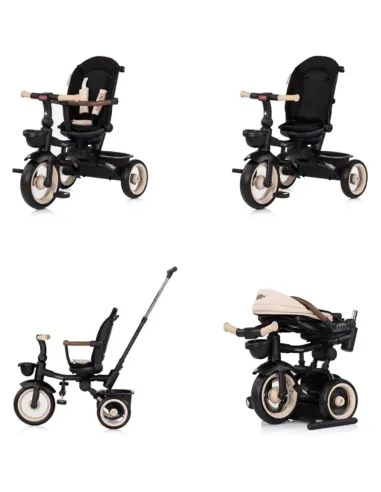TRICICLO PIEGHEVOLE URBAN BISCOTTA (TRKUB02503BI)