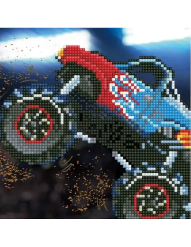 MONSTER TRUCK (50488)