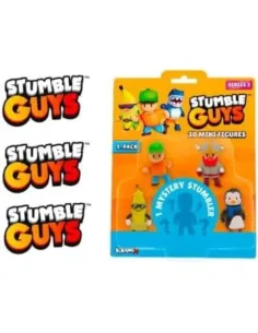 STUMBLE GUYS BLISTER 5 PERSONAGGI (DIR178183)