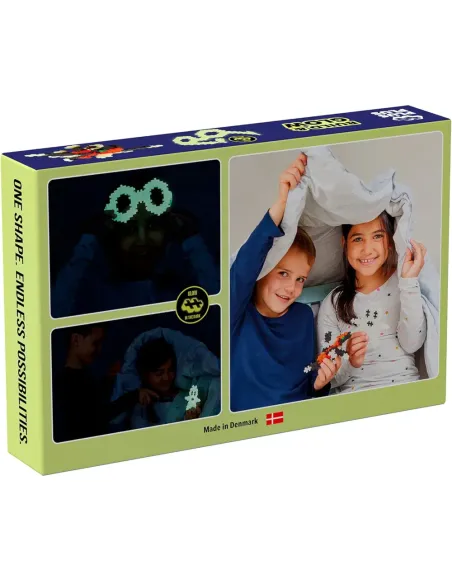 PLUS PLUS BUILD&GLOWN 360 PEZZI (PLU3808)