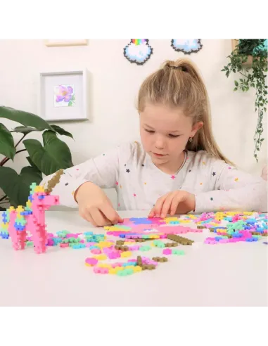 Plus-Plus PP3908 gioco di costruzione