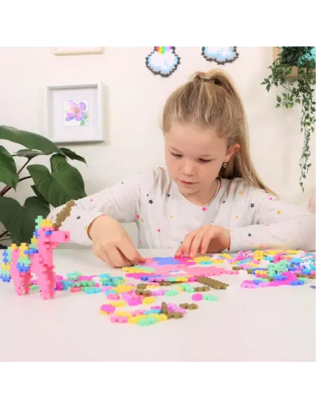 Plus-Plus PP3908 gioco di costruzione