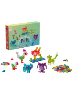 PLUS PLUS CUCCIOLI 275 PEZZI (PLU3962)