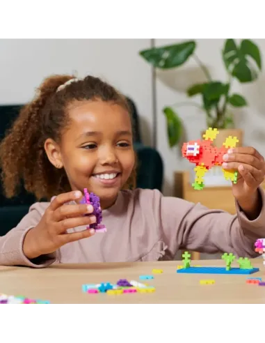 PLUS PLUS CUCCIOLI 275 PEZZI (PLU3962)