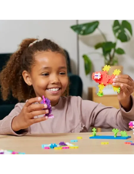 PLUS PLUS CUCCIOLI 275 PEZZI (PLU3962)