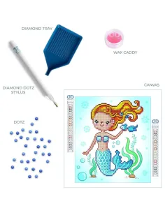 Diamond Dotz DTZ3.002 giocattolo artistico e artigianale 2