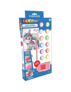 UNICORNO CON ARCOBALENO (DDZDTZ3.005) 2