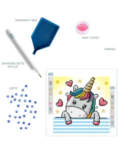 Diamond Dotz DTZ3.004 mosaico 2