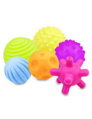 SET 6 SFERE SENSORIALI (FPRF0910)