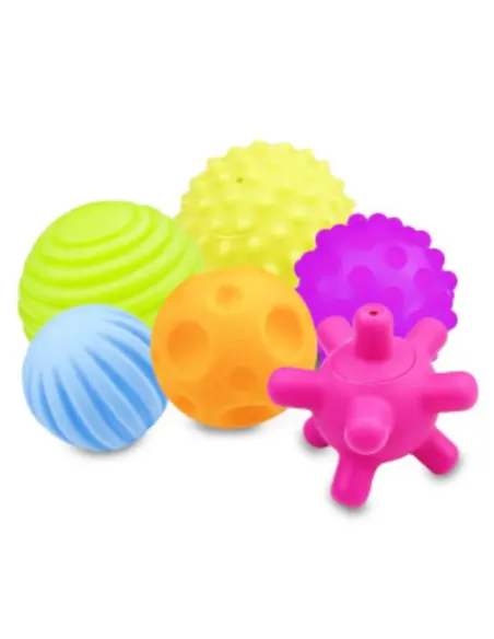 SET 6 SFERE SENSORIALI (FPRF0910)