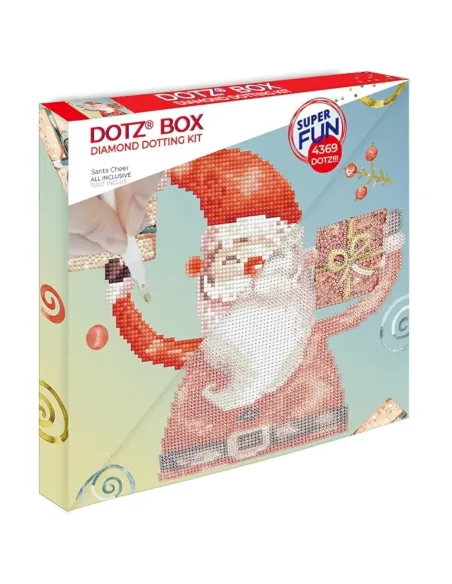 SANTA CHEER (DBX.048)