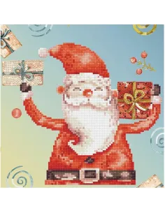 SANTA CHEER (DBX.048)