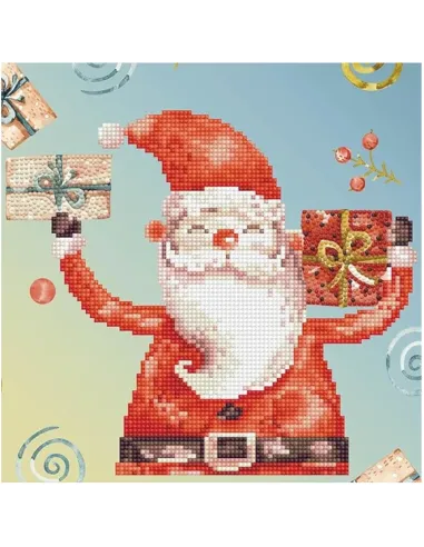 SANTA CHEER (DBX.048)