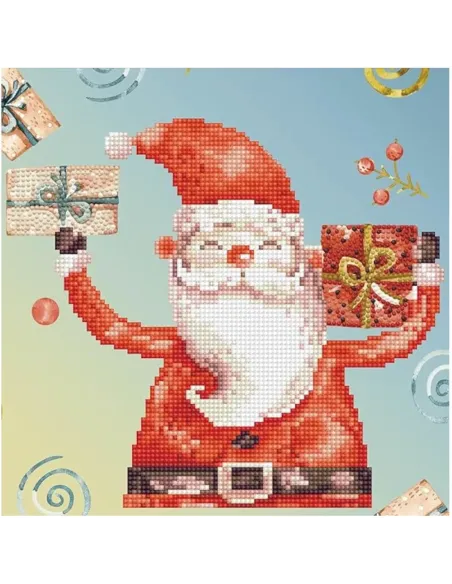 SANTA CHEER (DBX.048)