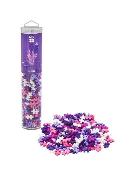 TUBO GLITTER MIX 240 PEZZI (PLU4243)
