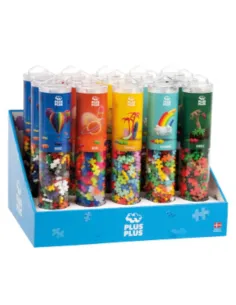 TUBO GLITTER MIX 240 PEZZI (PLU4243) 2