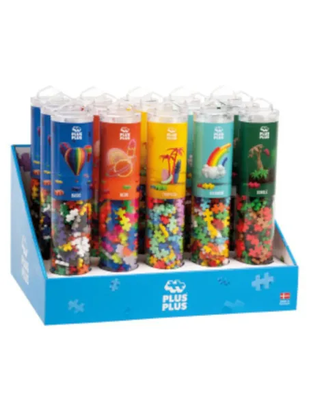 TUBO GLITTER MIX 240 PEZZI (PLU4243)