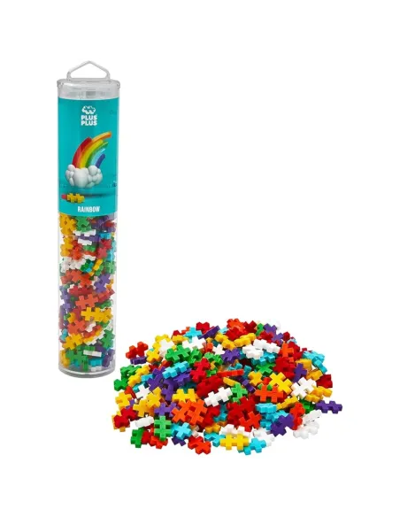 TUBO RAINBOW MIX 240 PEZZI (PLU4262)