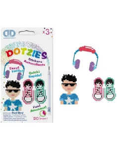 COOL BOY STICKERS (DTZ12.011)