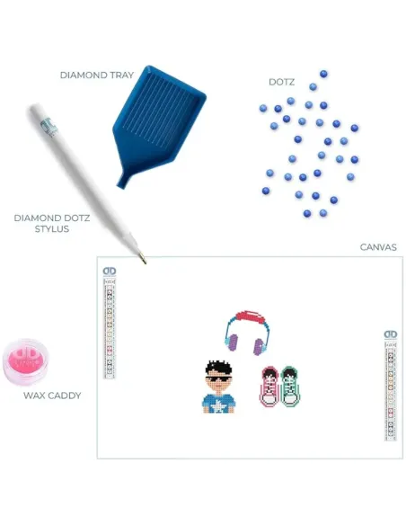 COOL BOY STICKERS (DTZ12.011)