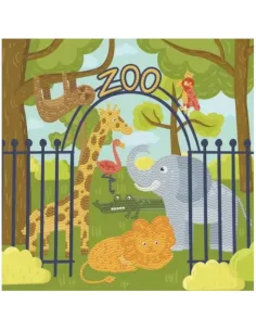 DOTZ AT THE ZOO (DBX.025)