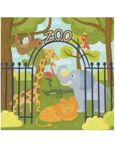 DOTZ AT THE ZOO (DBX.025)