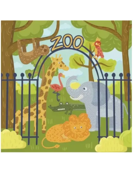DOTZ AT THE ZOO (DBX.025)