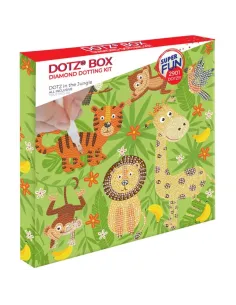 DOTZ IN THE JUNGLE (DBX.027) 2