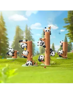 PANDA ROLL FRUIT TREE CLIMBING (ARVI0029)