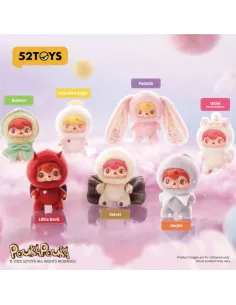 POUKA POUKA MOOD BUBBLES PLUSH SERIE 1 (ARPH0003)