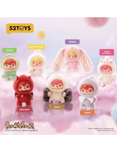 52TOYS 40232 peluche