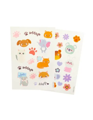 FUNNY TATTOO (02021)