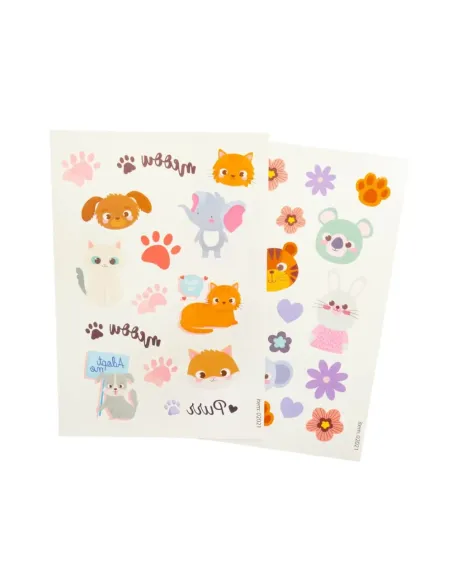 FUNNY TATTOO (02021)