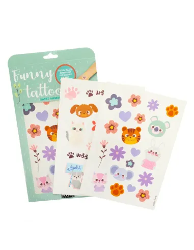 FUNNY TATTOO (02021)