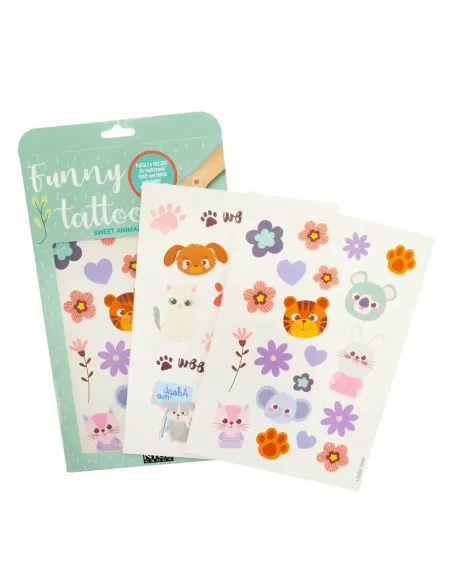 FUNNY TATTOO (02021)