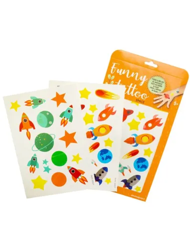 FUNNY TATTOO (02021)